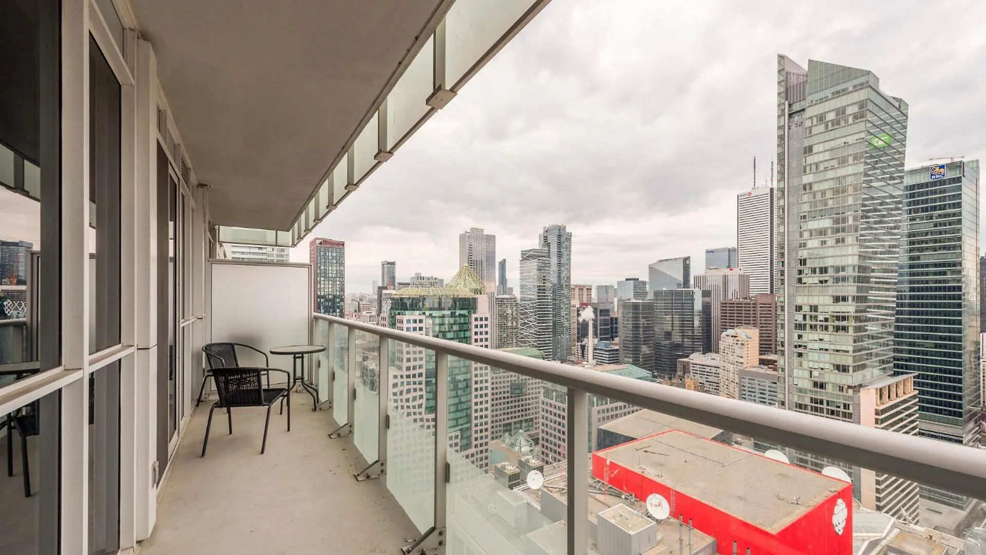 Apartamento Planurstay - Ideal 2Br & 2Bth - 300 Front Street West Toronto