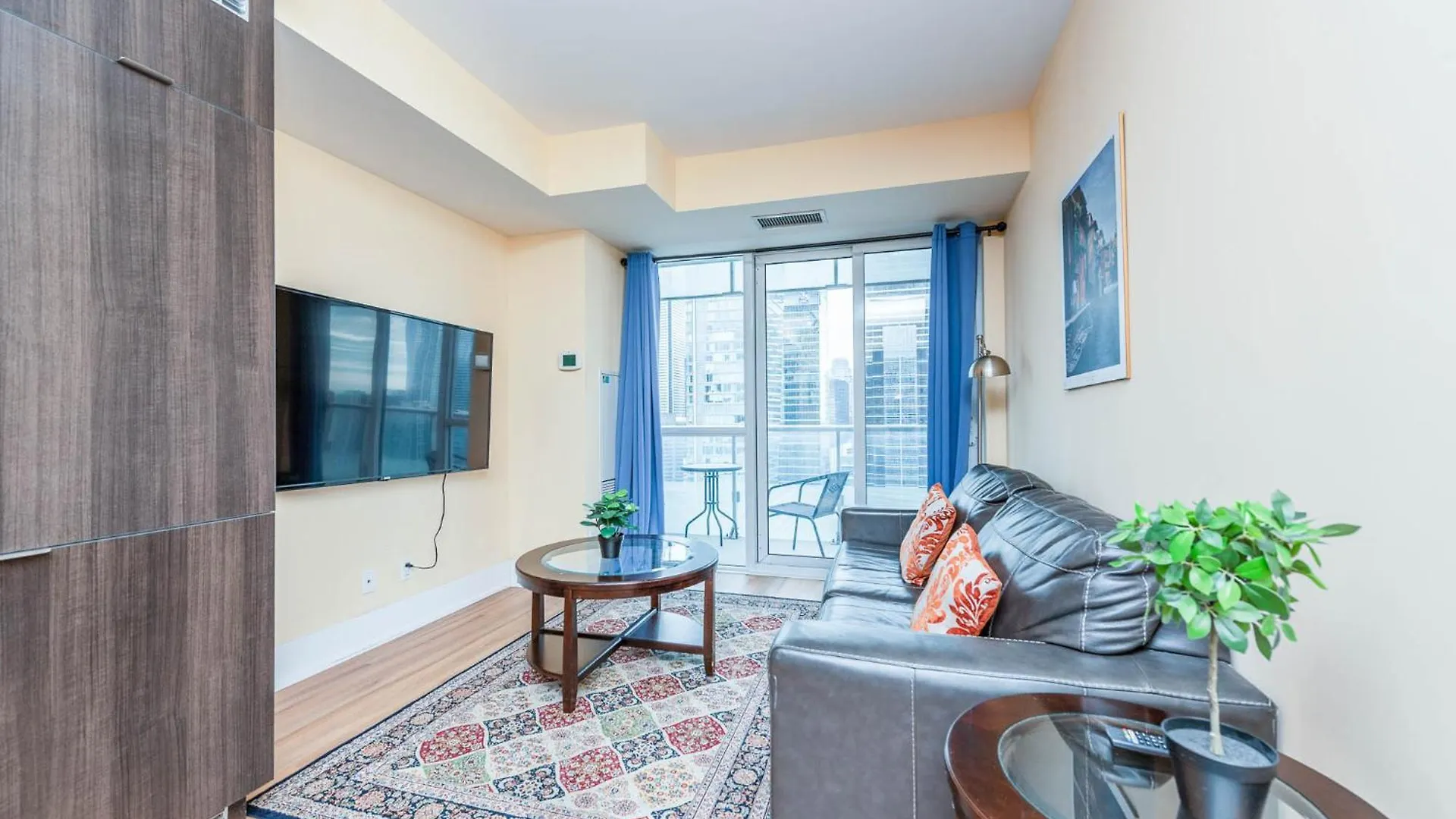 Apartment Planurstay - Ideal 2Br & 2Bth - 300 Front Street West Toronto