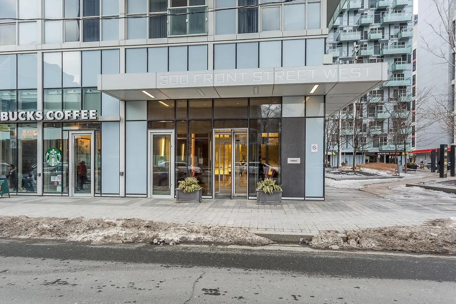 Planurstay - Ideal 2Br & 2Bth - 300 Front Street West Toronto