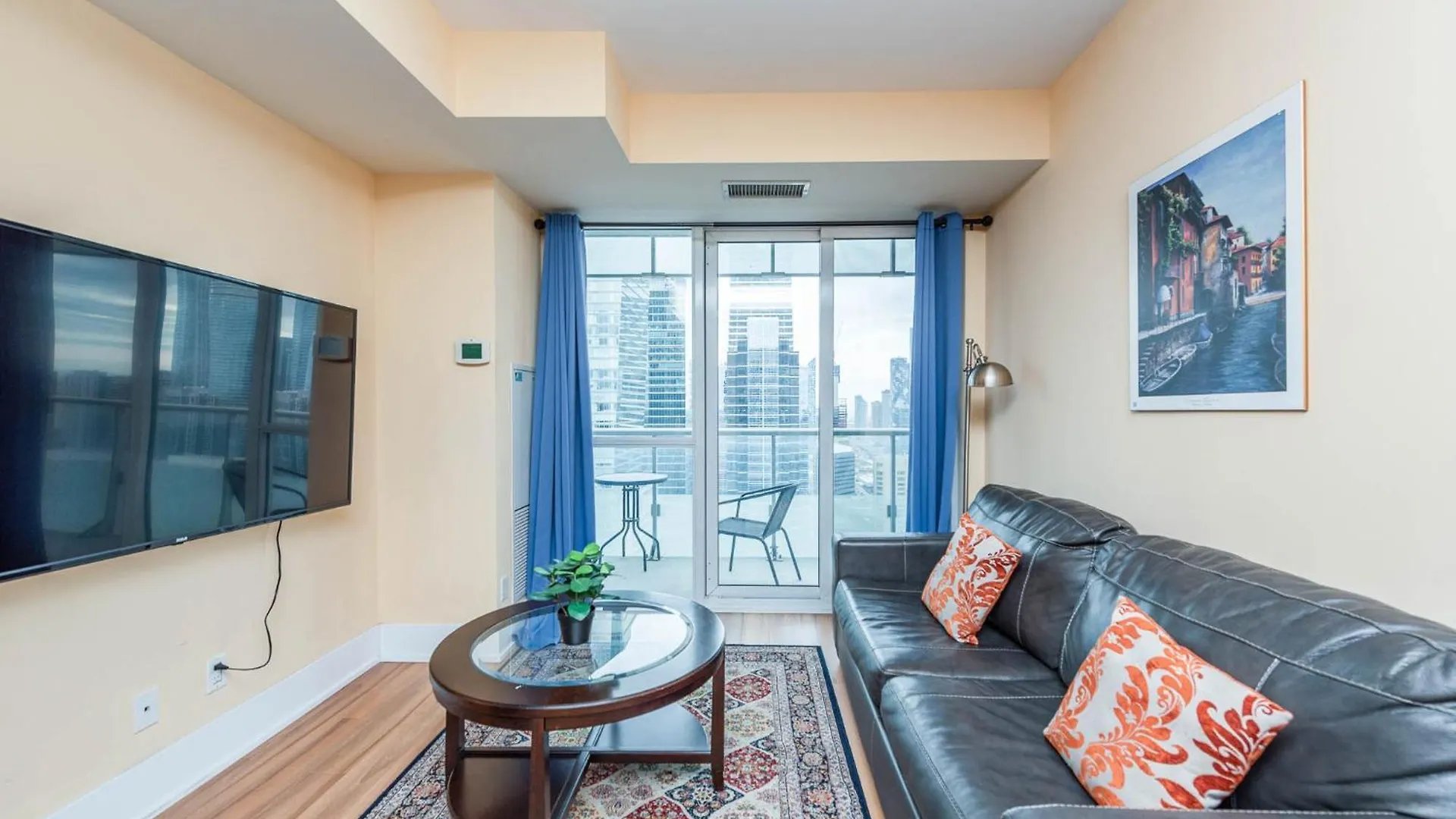 Planurstay - Ideal 2Br & 2Bth - 300 Front Street West Toronto Apartment