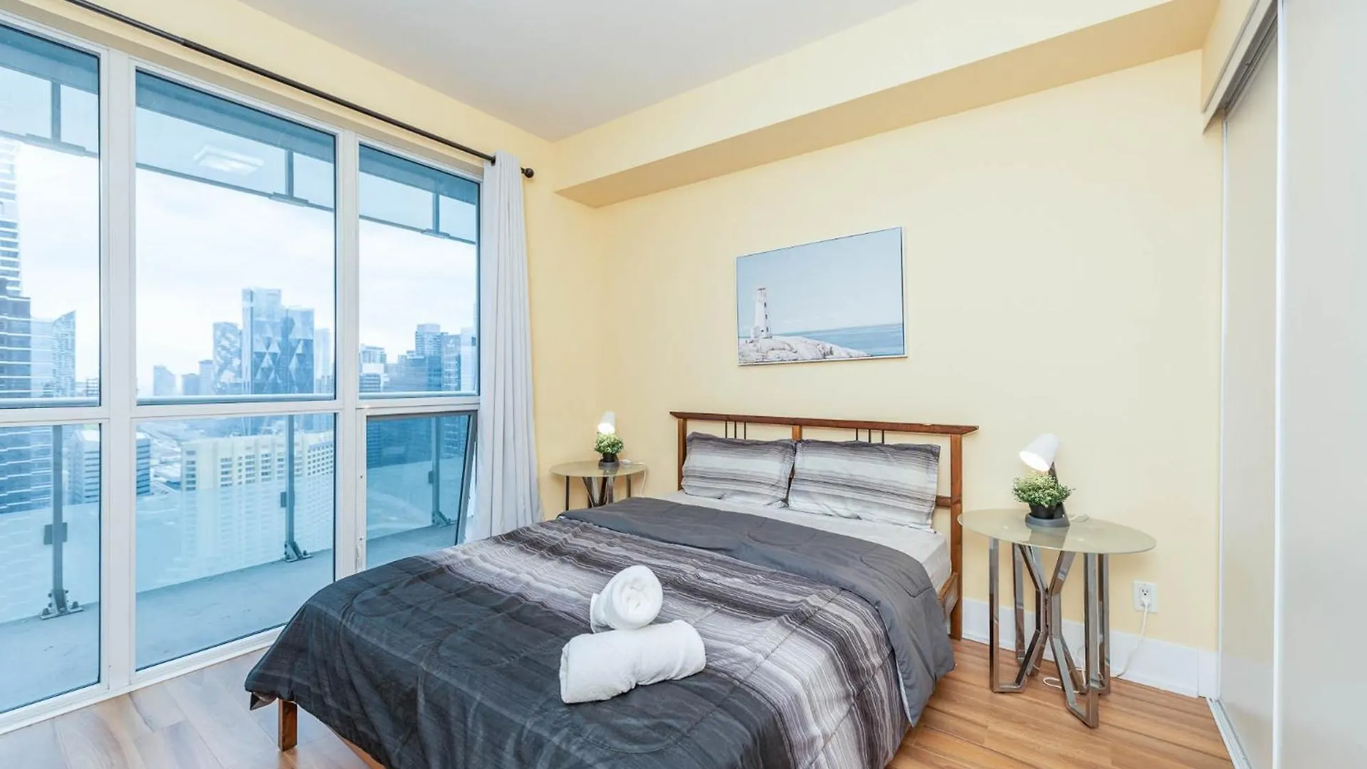 Planurstay - Ideal 2Br & 2Bth - 300 Front Street West Toronto