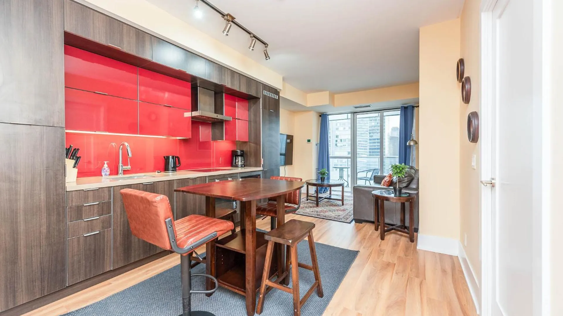 Apartment Planurstay - Ideal 2Br & 2Bth - 300 Front Street West Toronto
