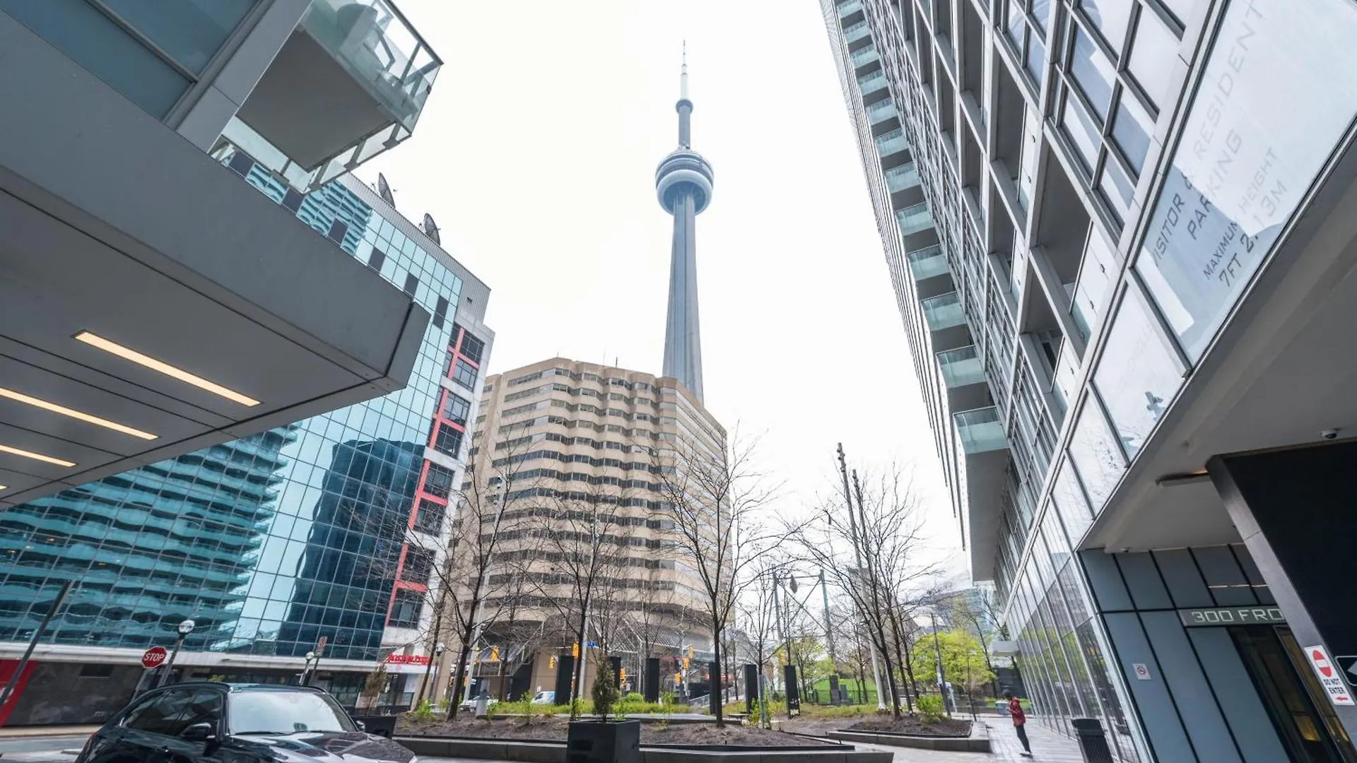 Planurstay - Ideal 2Br & 2Bth - 300 Front Street West Toronto Apartment