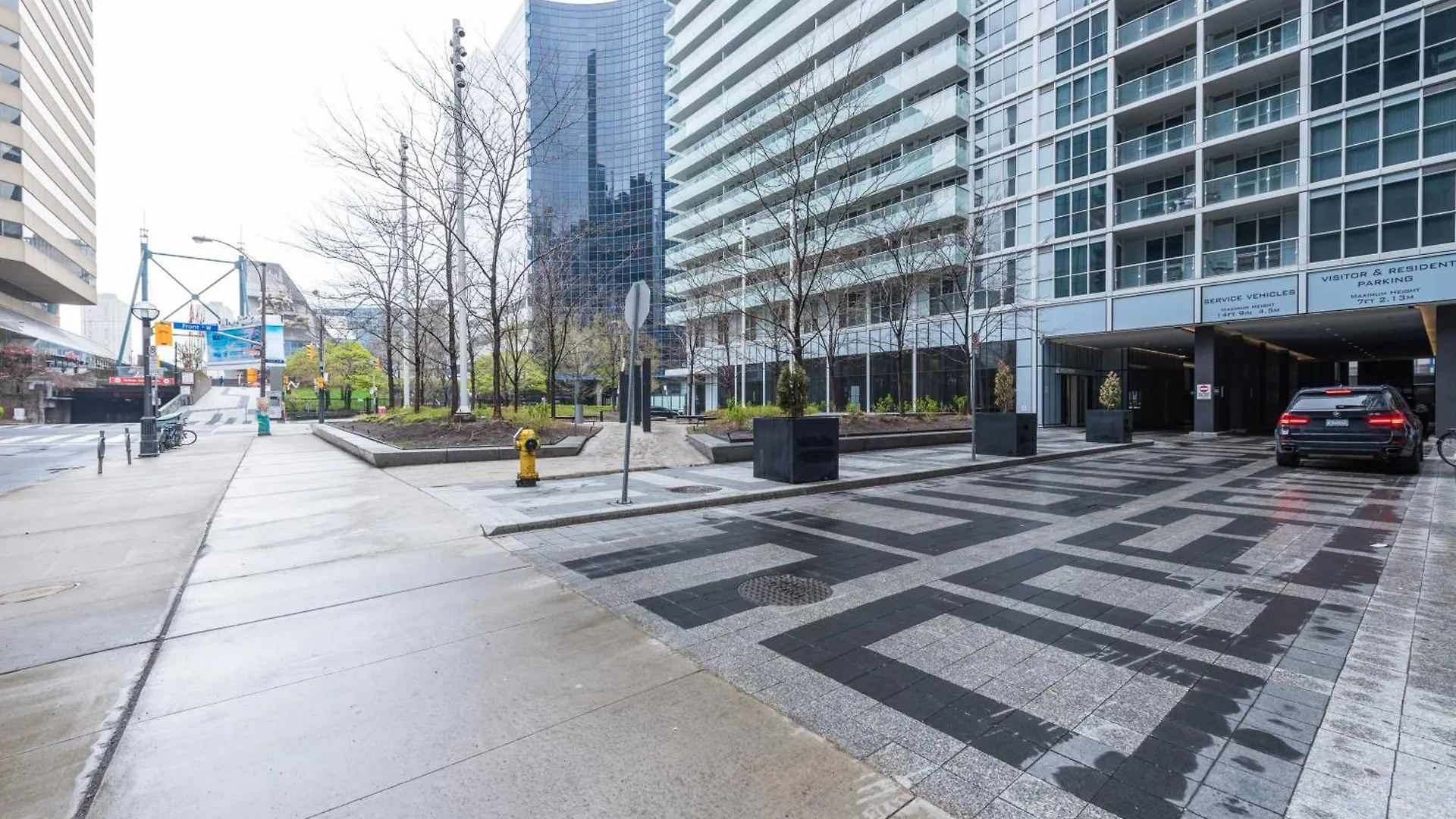 Planurstay - Ideal 2Br & 2Bth - 300 Front Street West Toronto