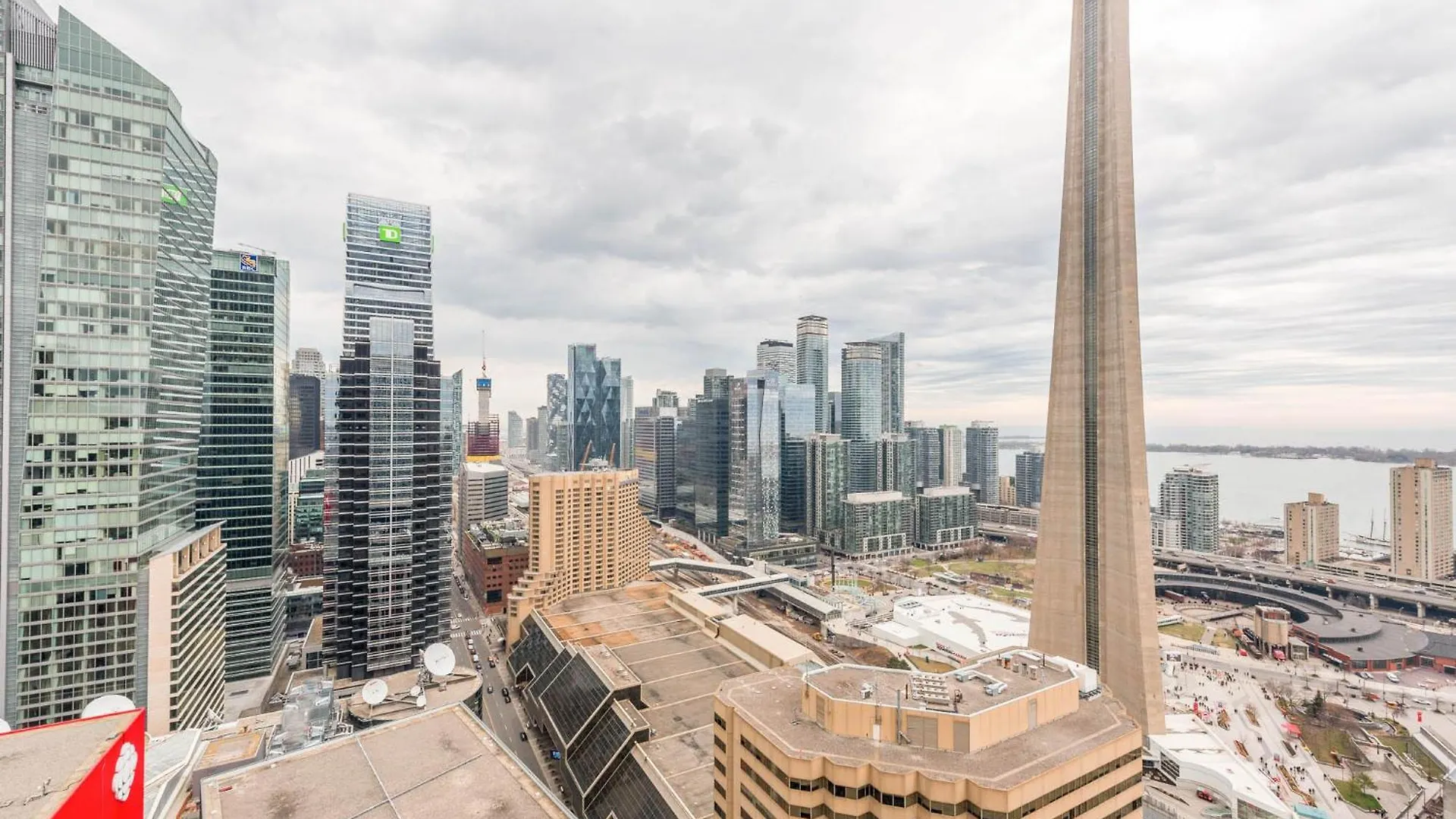Apartment Planurstay - Ideal 2Br & 2Bth - 300 Front Street West Toronto