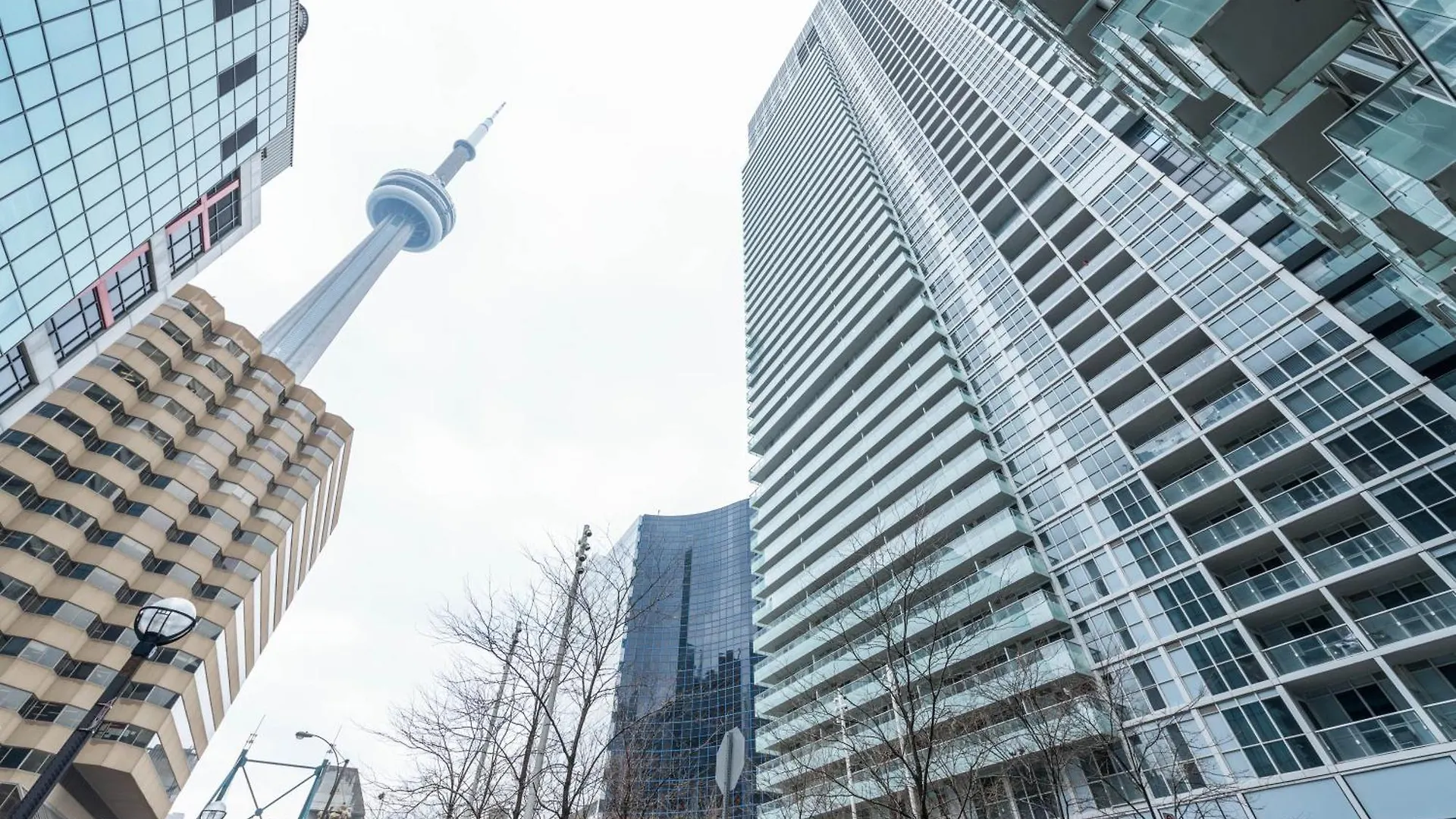 Apartment Planurstay - Ideal 2Br & 2Bth - 300 Front Street West Toronto